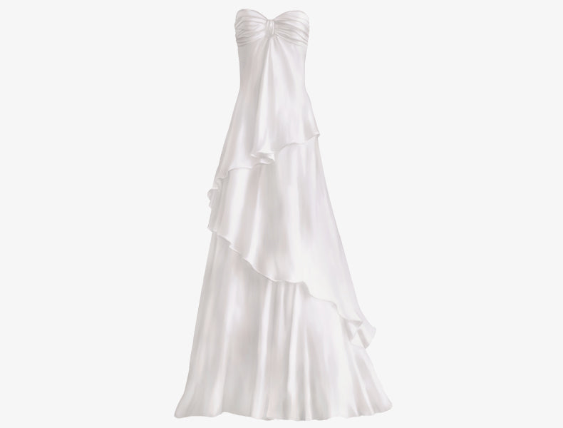 GIFENNSE gowns beautiful